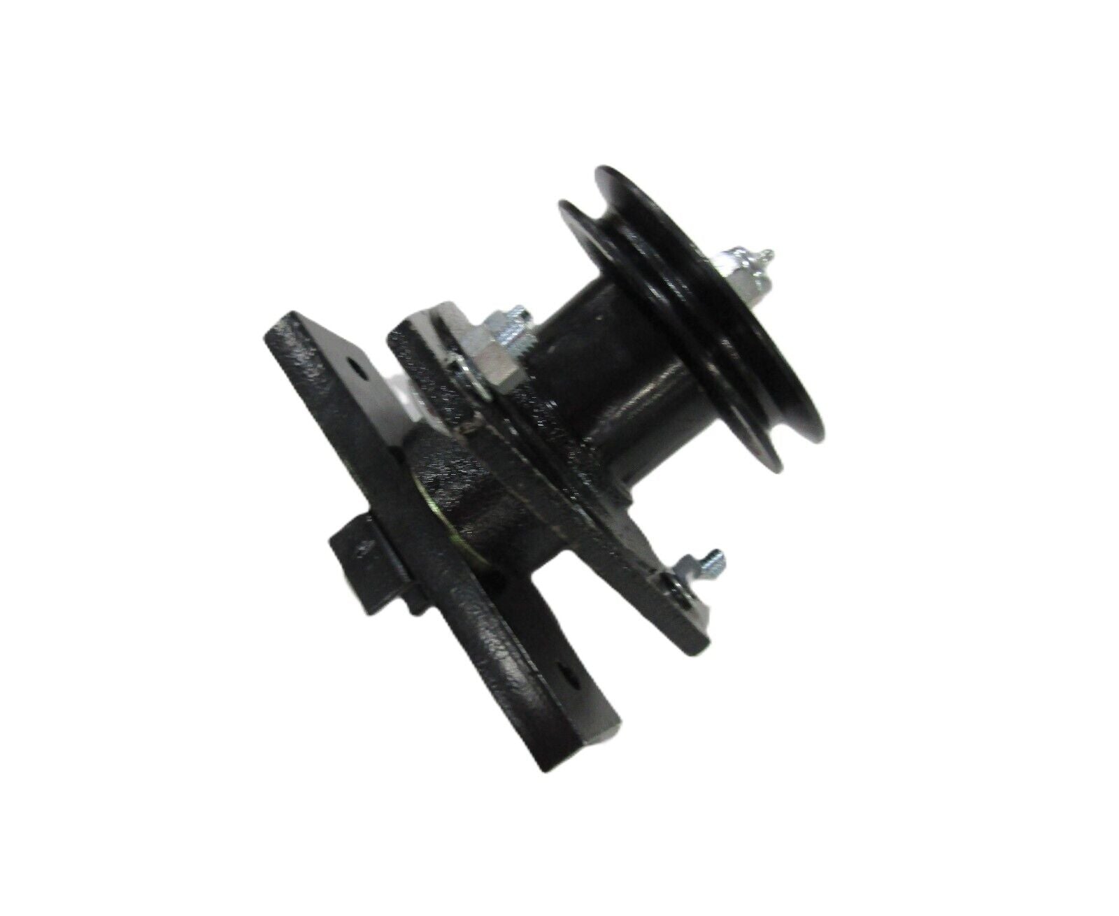 New Bush Hog RDTH84 Blade Spindle 50040718 COMPLETE with all hardware
