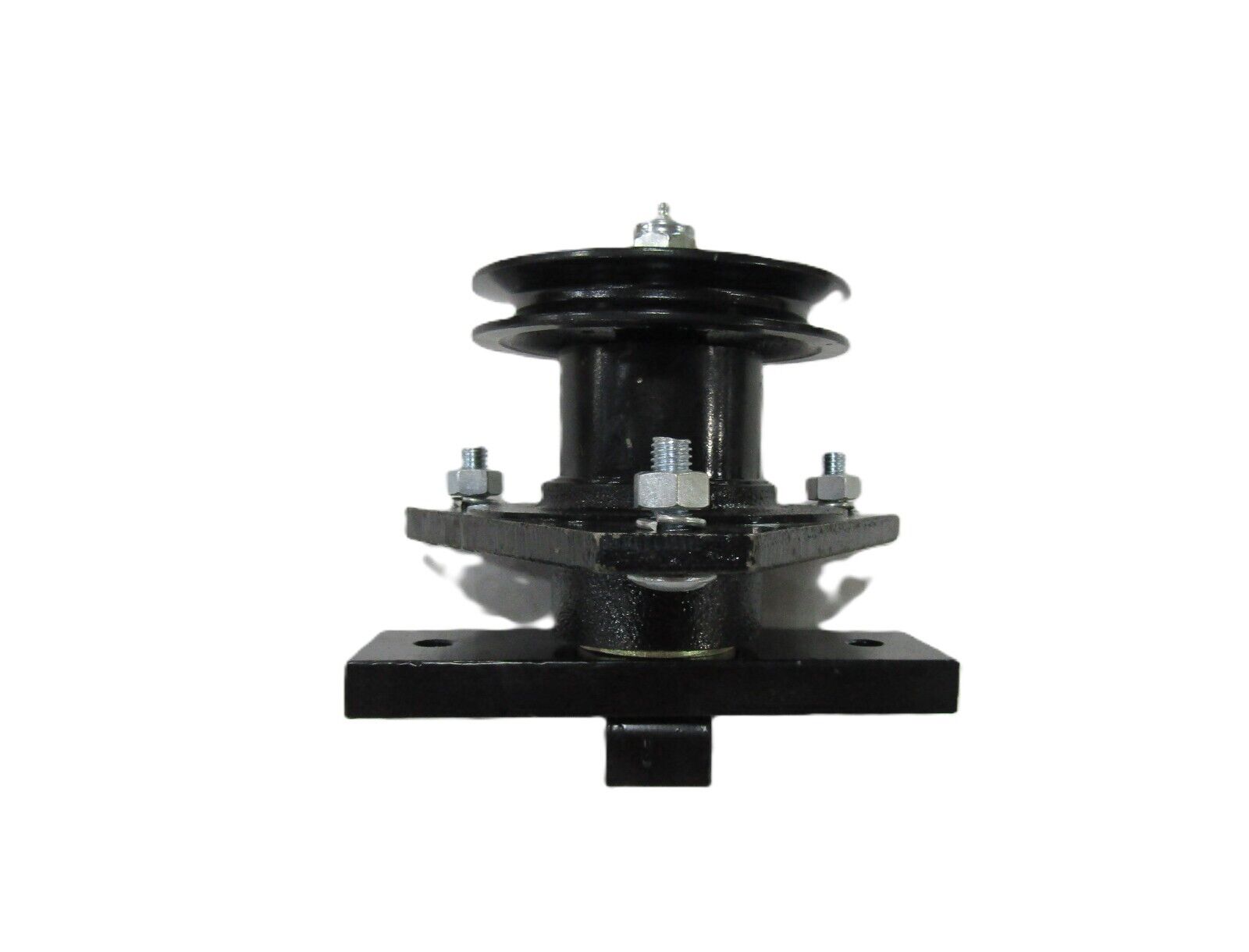 New Bush Hog RDTH84 Blade Spindle 50040718 COMPLETE with all hardware