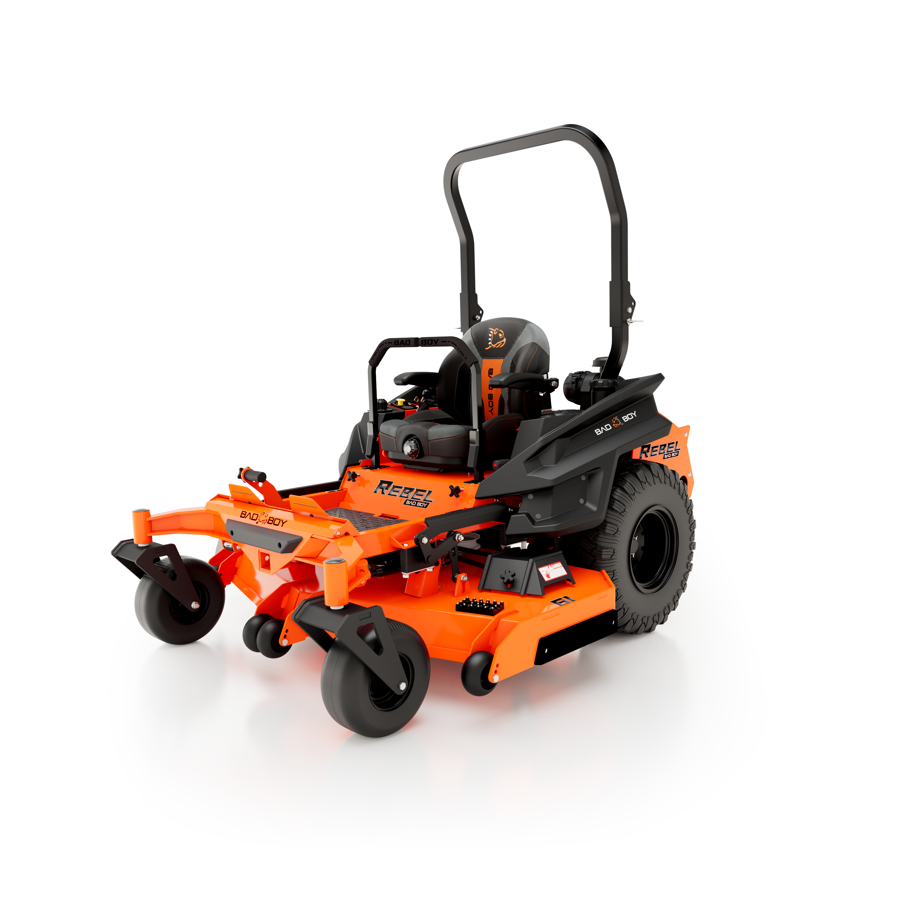 COMMERCIAL MOWERS