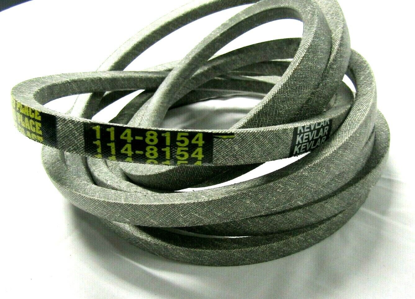 TORO 114-8154 EXMARK 114-8154 Replacement deck belt on several different models
