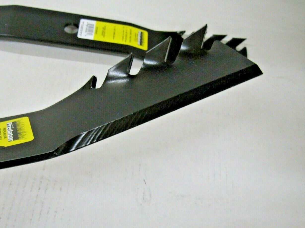 4 USA Blades will fit JOHN DEERE M170642 X330 X350 X354 Z335M Z345M Z345R 42"
