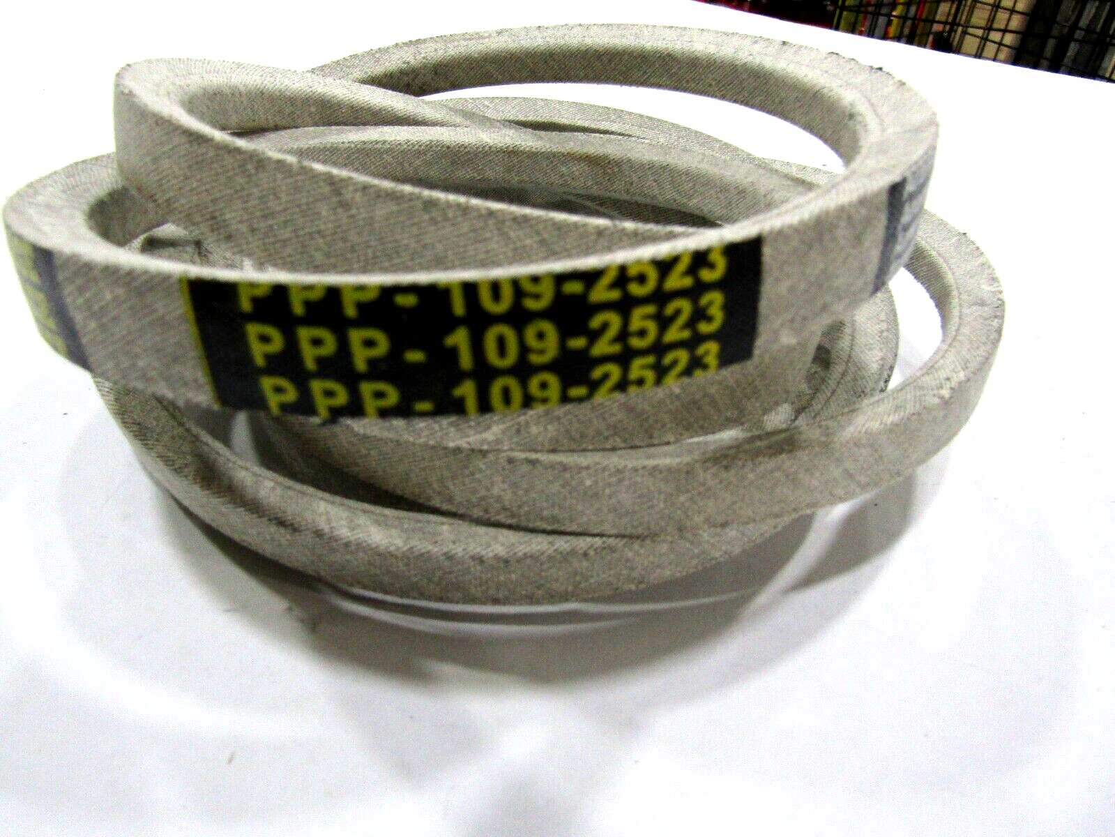 Made to OEM specs for EXMARK Lazer Z HP 266-170 109-2523 109-0770 Made w/ Kevlar