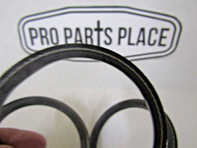 OEM SPEC MADE BELT CRAFTSMAN  HUSQVARNA 532137078 146527 157769 22" DRIVE BELT - 0