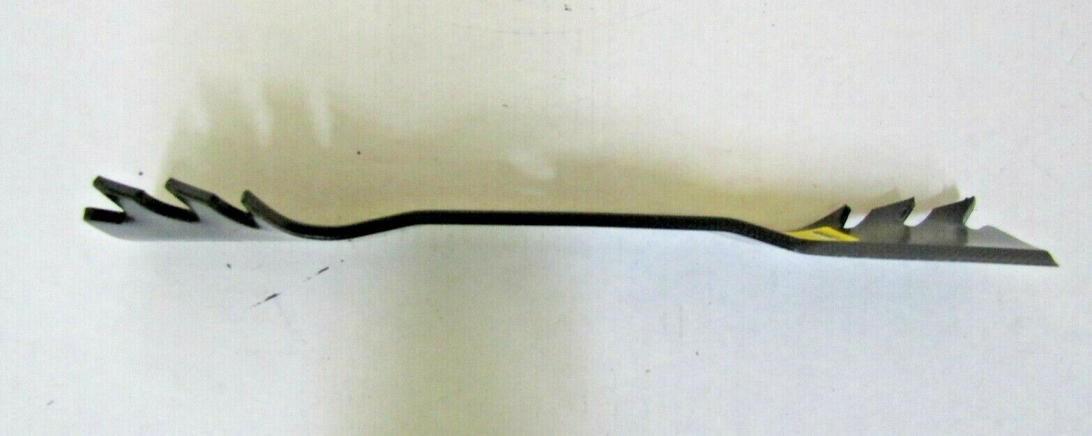3 USA Predator Blades will fit JOHN DEERE 657A 667A 717 717A 717E 727 TCU14939