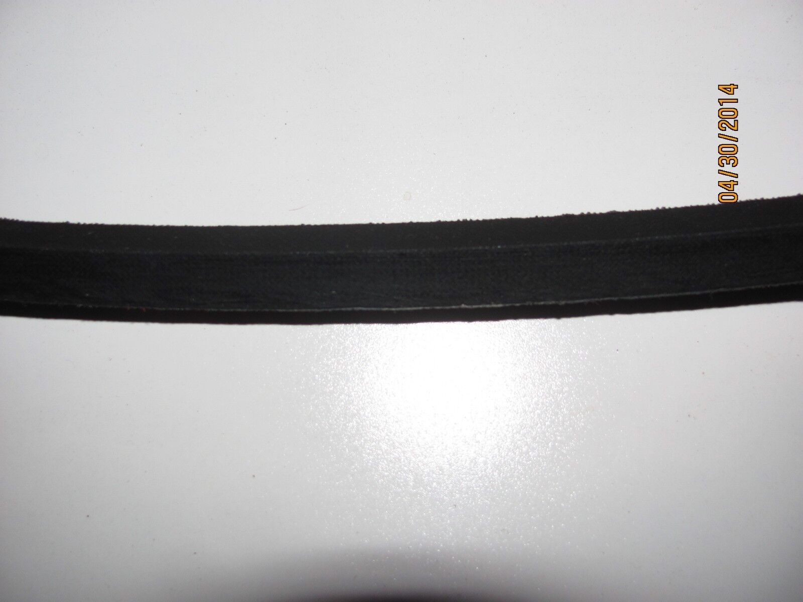 BELT SET (2)- REPLACES BUSH HOG 83120 FOR TH60-01 TH60-02 TH60-03 DECKS