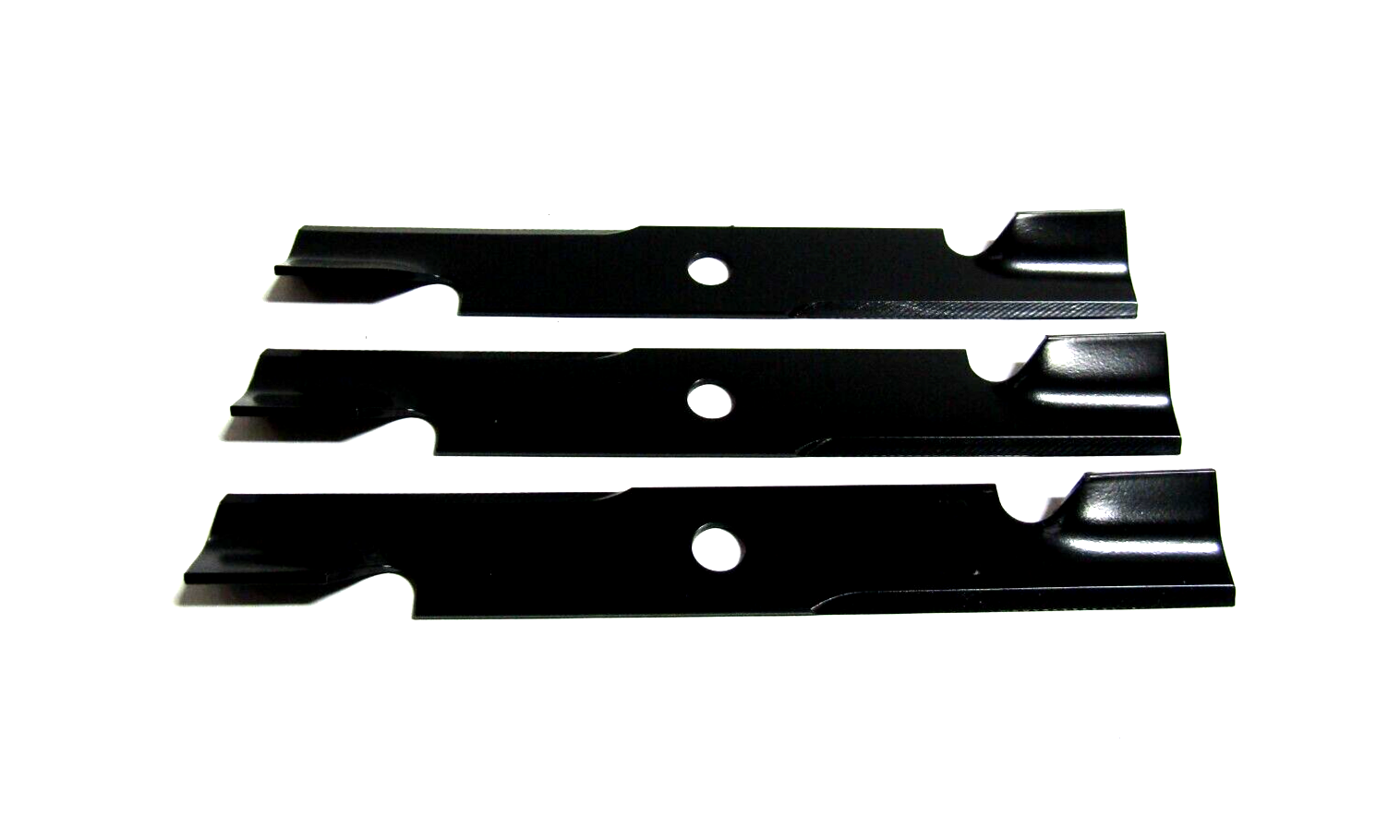 3 USA MADE XHT BLADES TORO 109-6873-03 109-6873 ,3 BLADES FOR SOME 52" CUT DECK