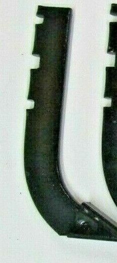 (1) 18" BOX BLADE SHANK RIPPER, 3 REAR SLOTS FARMLINE DX, BOX BLADE REAR SLOT