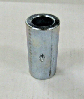 WELD ON ROTARY CUTTER BUSH HOG TAIL WHEEL FORK TUBE FOR 1-1/4" DIAMETER POSTS