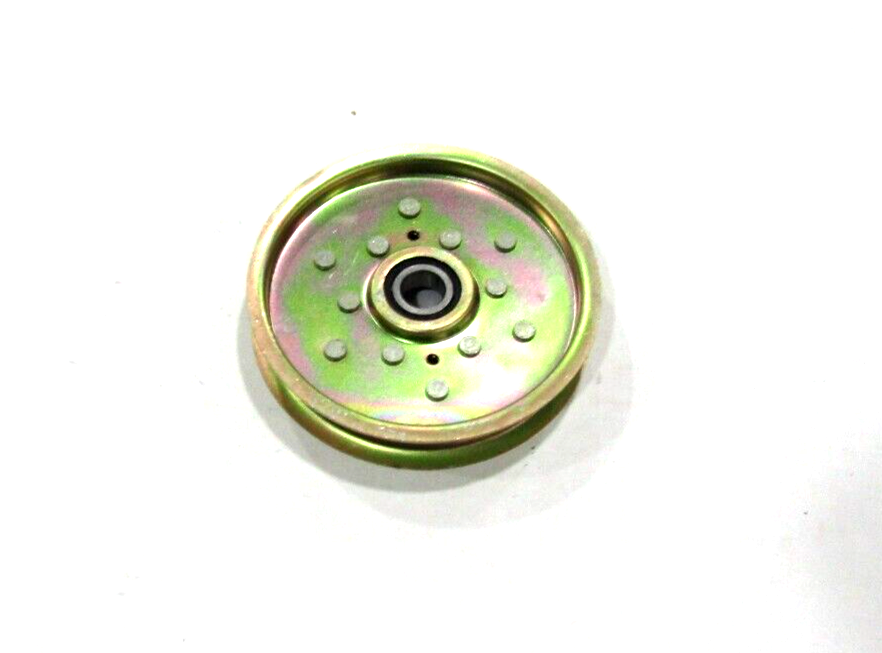 Stevens Lake Flat Idler Pulley For John Deere LX280, LX288, X300, STX38 Mowers