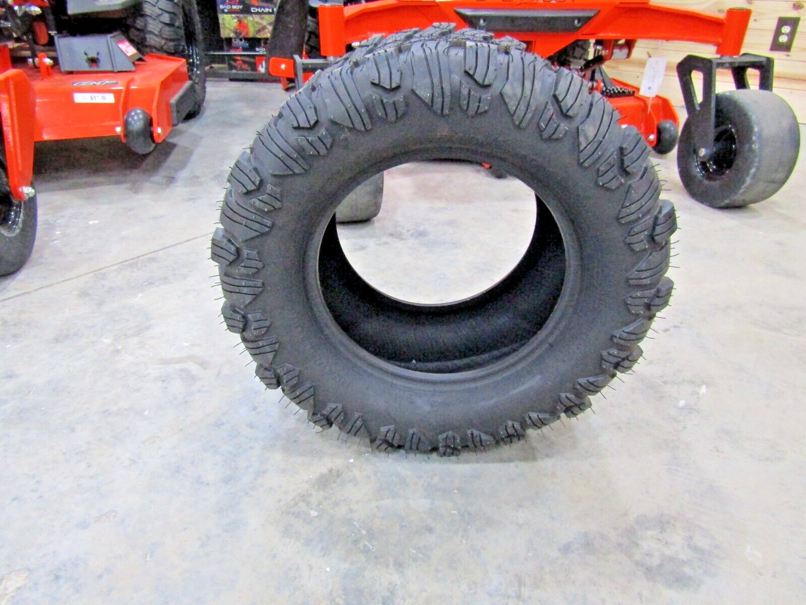 OEM BAD BOY 022-4075-00 BAD BOY OEM TIRE 24X12X12 OUTLAW EXTREME, REBEL ROGUE