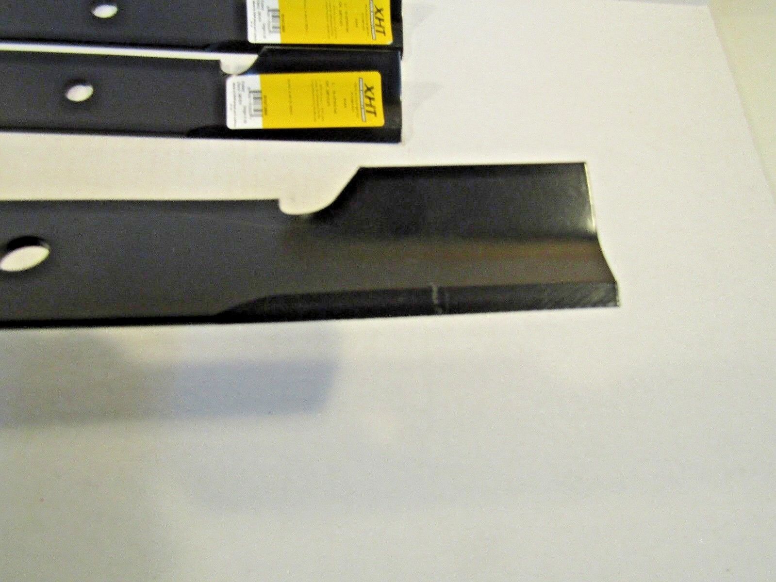 9 REPL XHT HD BLADES TORO 107-3192-03 107319203 SCAG 48110 481706 482461 482877