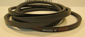 ARAMID EXACT OEM SPEC BELT ENCORE 483053 MODELS Z42 Z48 48B20X 48B4502 X-TREME