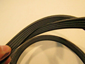 MADE TO EXACT OEM SPECS, 5 RIBPUMP BELT EXMARK 633569 1-633569  LAZER Z MODELS - 0