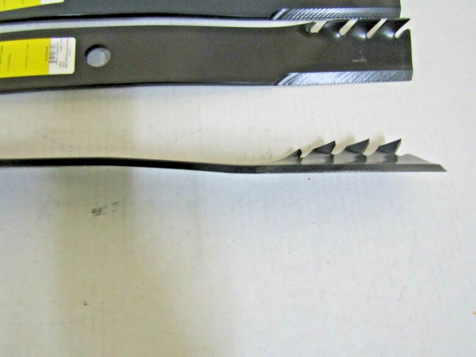 3 USA Predator blade will fit John Deere 72" 4115 4120 4200 4210 4300 4310 4320