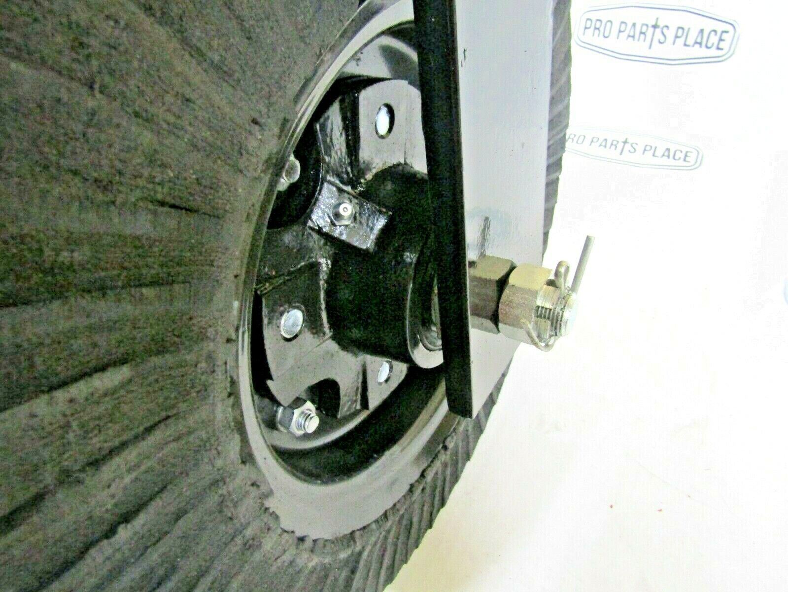 BUSH HOG, LAND PRIDE, ALAMO, WOODS, HARDEE HEAVY DUTY TAIL WHEEL ASSEMBLY 1-1/2"