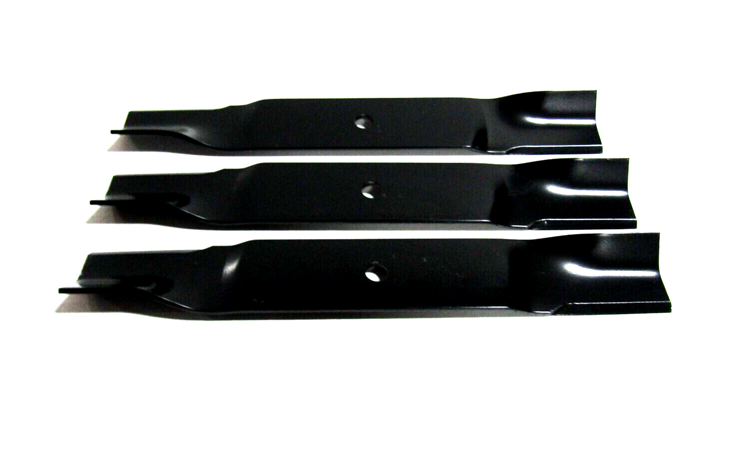 3 USA XHT HD BLADES FOR MTD CUB CADET 60" DECKS 01004719 759-04081 01003805