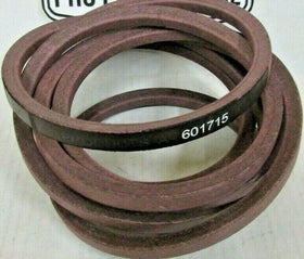 NEW OEM SPEC BELT FOR HUSTLER 601715 ON ZERO TURN ZUPER Z WITH 54" SIDE DISCHARG