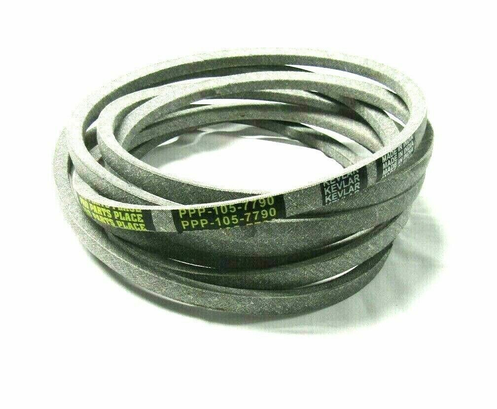 EXACT OEM SPEC BELT FOR TORO 105-7790 FITS Z500 Z587 Z528 Z557 Z558 Z595
