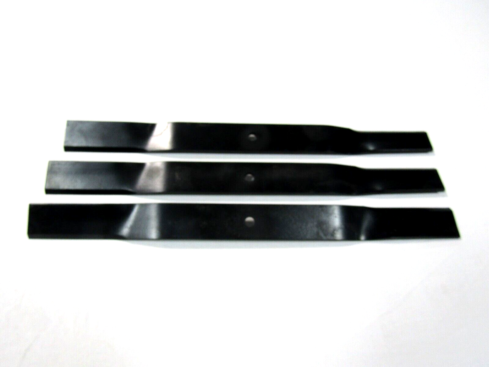 3 blades for King Kutter 502324 72" Finishing mower blades 6' King Kutter RFM72
