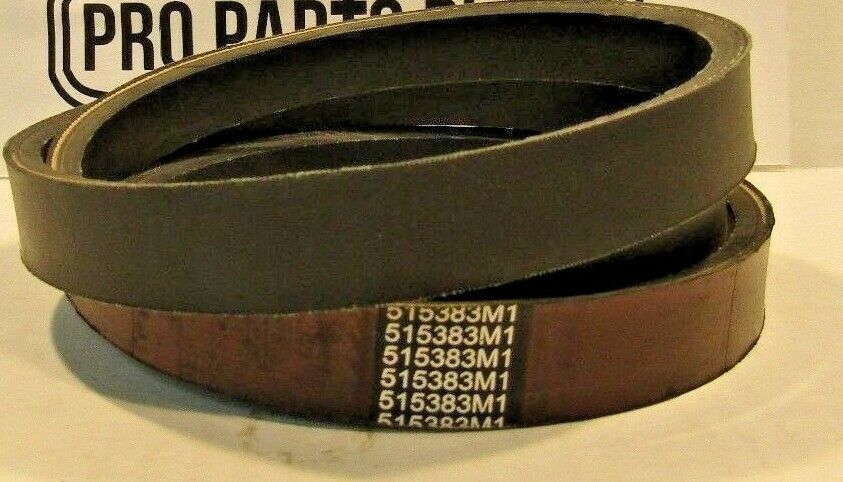 EXACT OEM SPEC MASSEY FERGUSON 515383M1 RAW EDGE HIGH POWER RATING MODEL 10 12