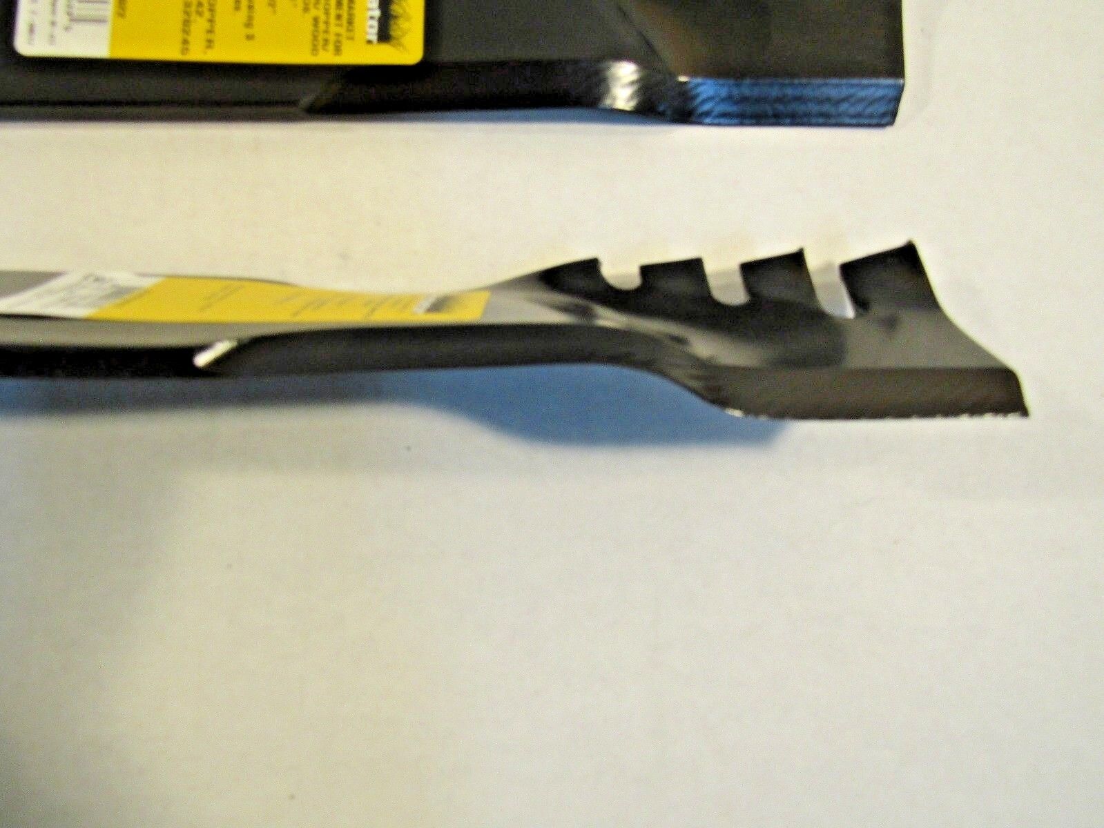 3 XHT PREDATOR MULCHING USA BLADES WOODS 70142 70134 320242 BUSH HOG 88668