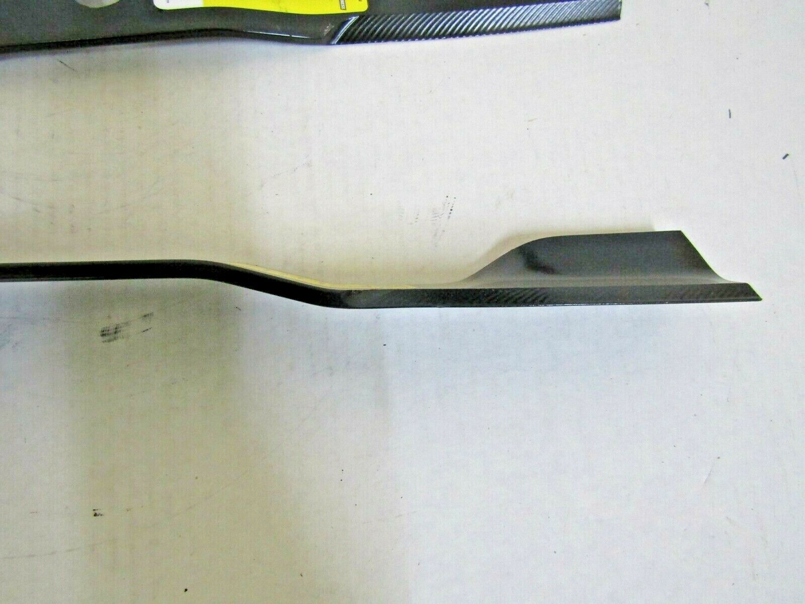3 XHT USA BLADES KUBOTA K5647-34330 K5647-34340 ZD21 ZD25 ZD28 ZD321 ZD326 ZD331
