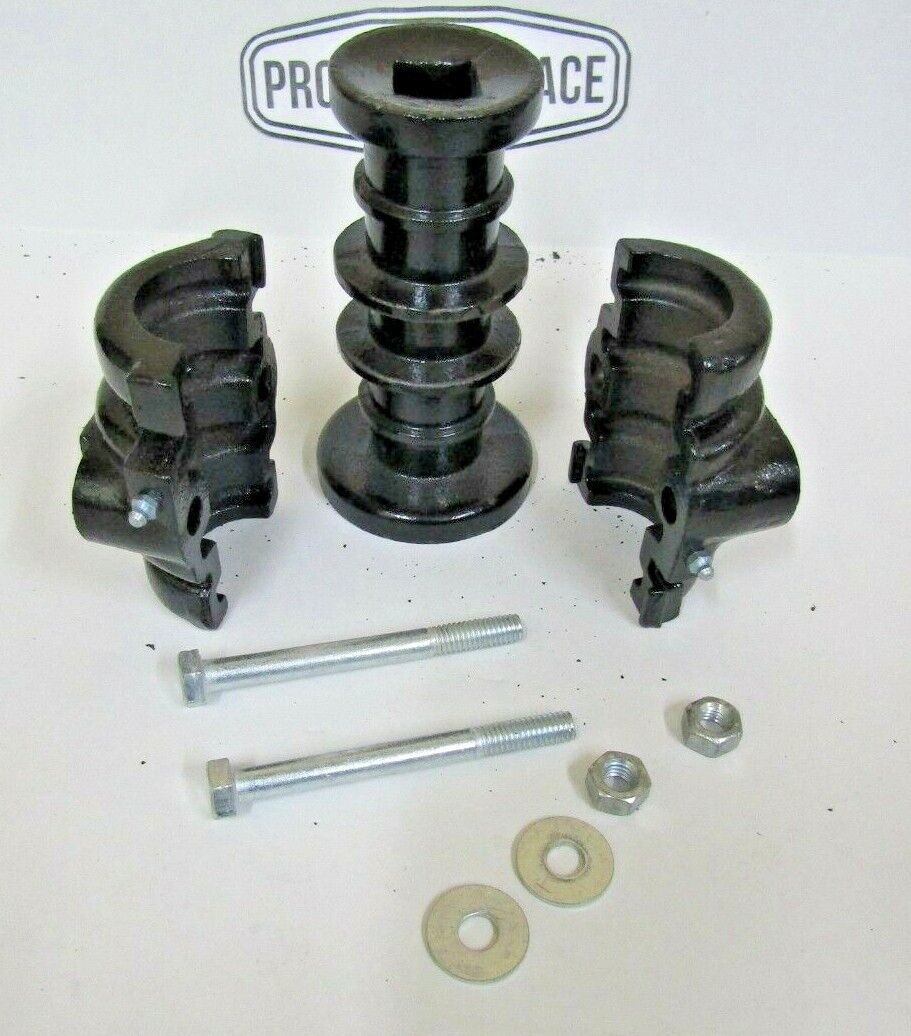 COMPLETE DISC HARROW BEARING ASSEMBLY,COUNTY LINE 504110 KING KUTTER 504110