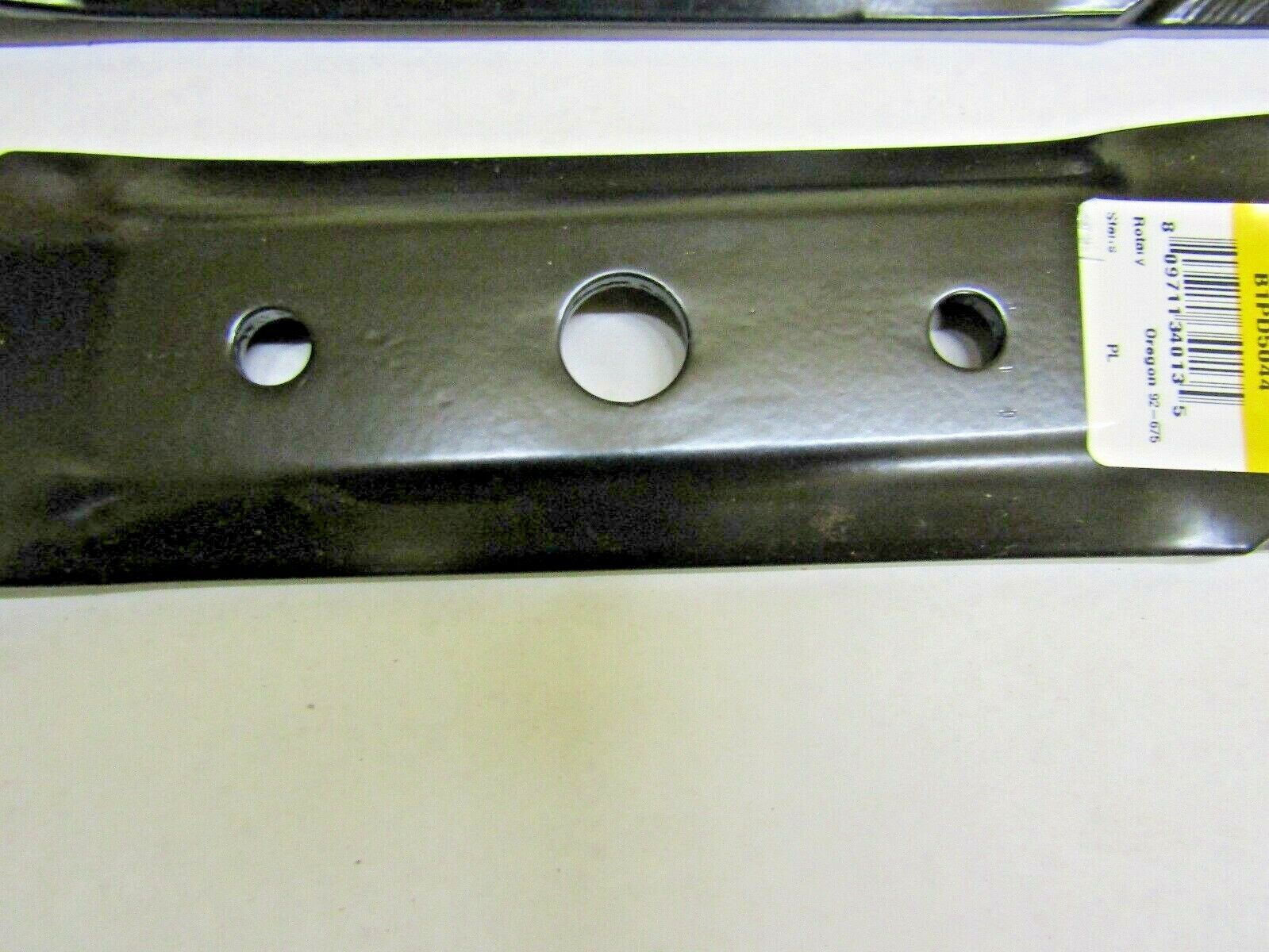 3 USA blades will fit JOHN DEERE GX20250 GX20819 GX20434 SEVERAL 48" Mulching