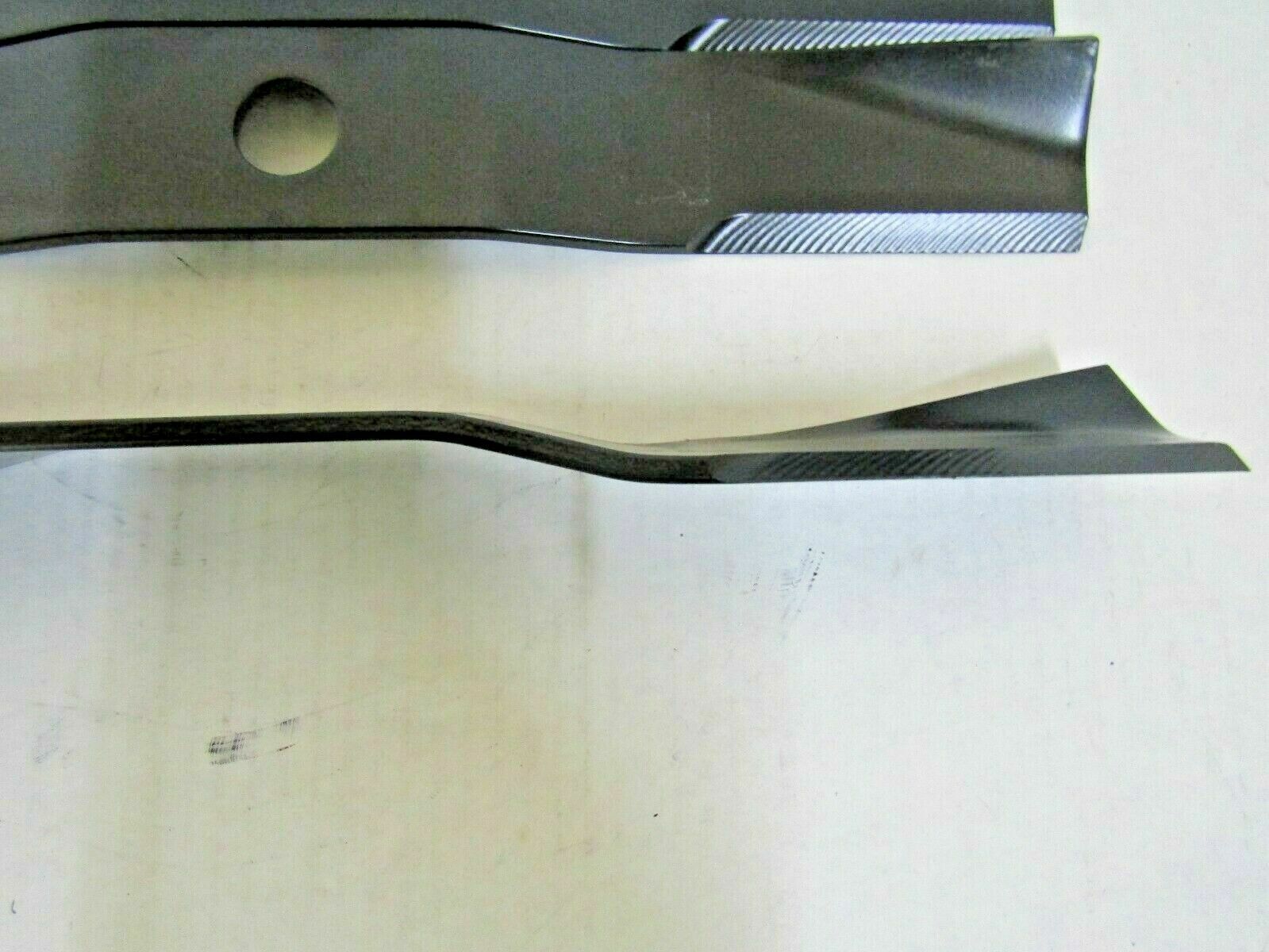 6 REPL HD XHT BLADES KUBOTA 76529-34330 70000-25004 70000-00605 76529343330