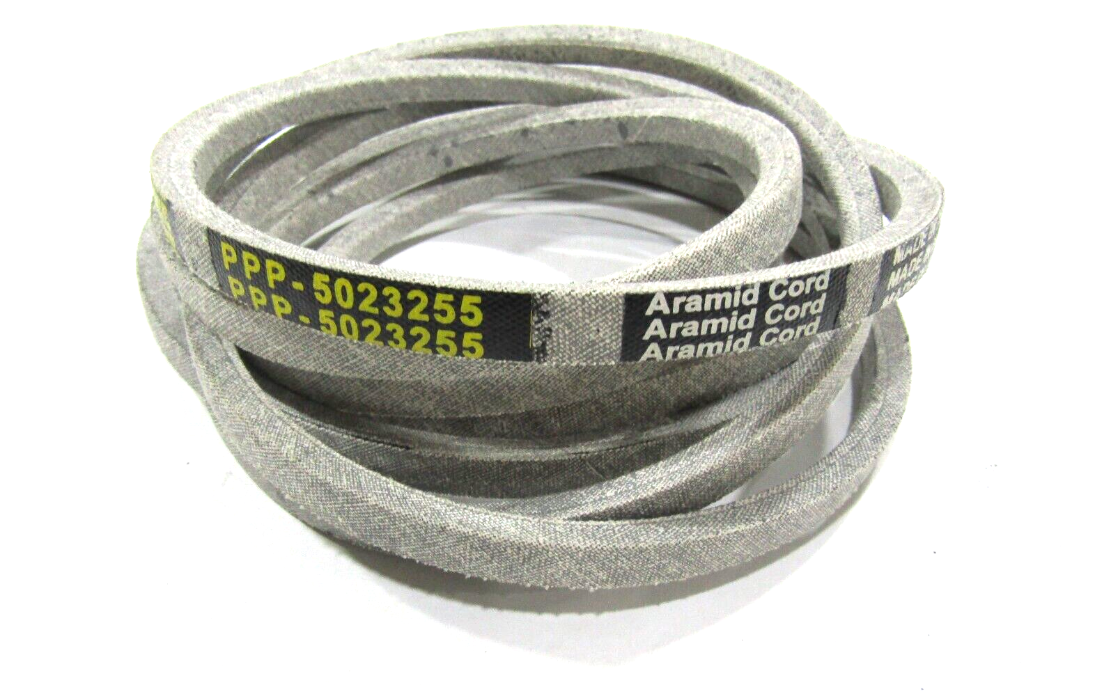 BELT Made to OEM specs for Simplicity 5023255 Deck belt MADE WITH KEVLAR SNAPPER
