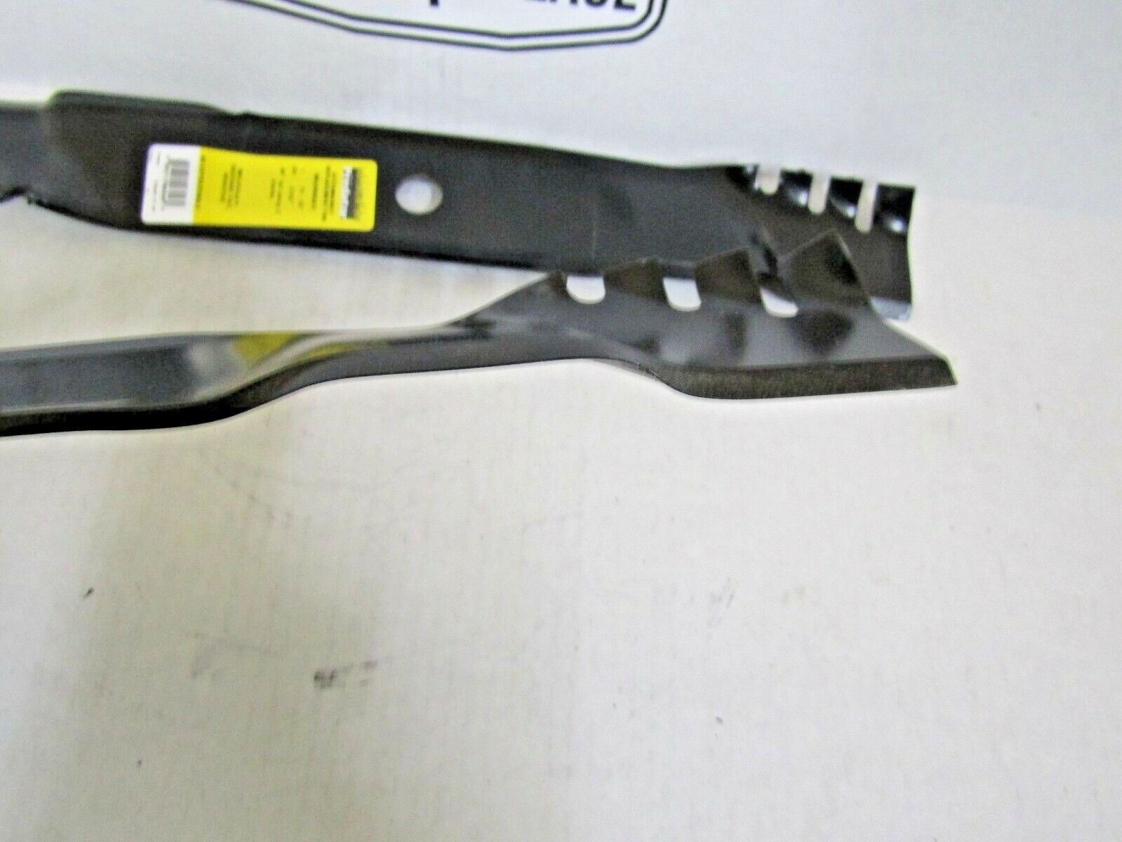 2 REPL USA XHT HD BLADES MURRAY 38" DECK 056250E701 056250E701MA MULCHING TOOTH
