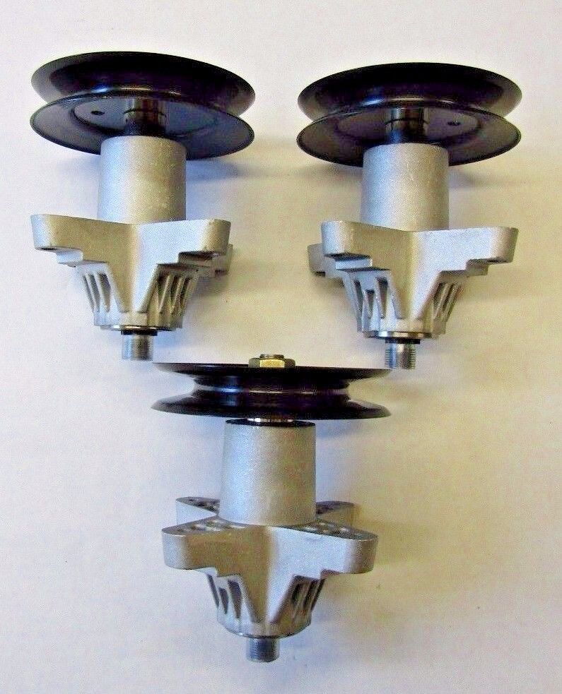 3 BLADE SPINDLE CUB CADET MTD TROY BILT WHITE 918-05137 91805137 RZT54