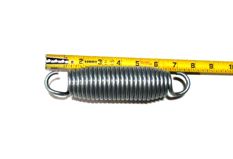 Extension spring fits Toro Exmark 116-6317 1-633151 116-0133 7-1/2" long
