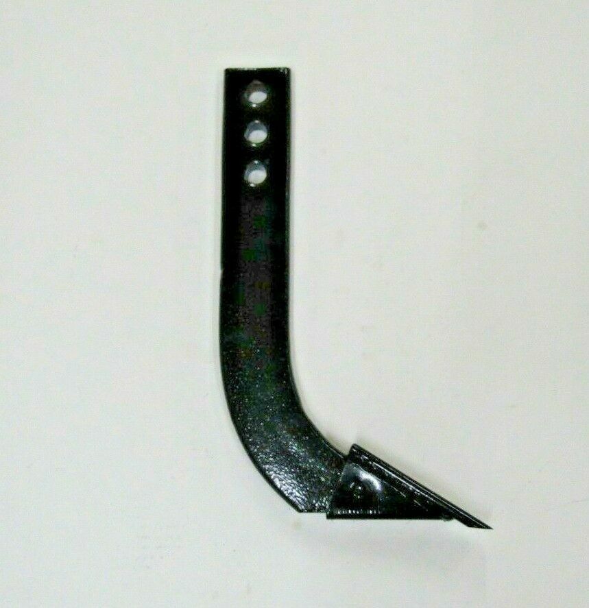 1) 16" BOX BLADE SHANK TEETH 3 HOLE 3/4" X 2-1/2" WIDE 5/8" PIN HOLES FREE SHIP