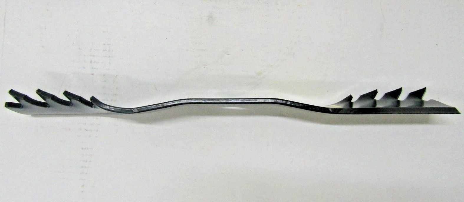 3 USA XHT PREDATOR BLADES KUBOTA K5955-34360 K5955-97530 RCK60P-1200Z 60" DECKS