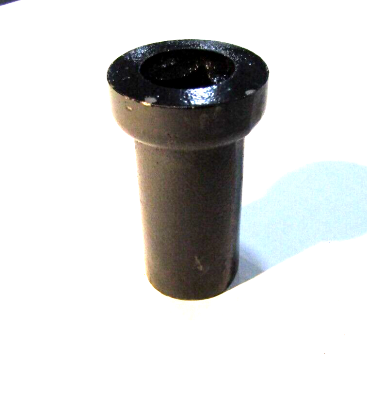 Disc harrow spacer 5-1/8" tall for 1" squared harrow axles all brands