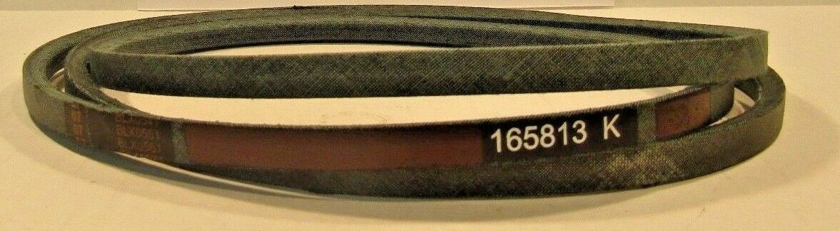 EXACT OEM SPEC BELT FOR CRAFTSMAN 165813 HUSQVARNA 532161850 532165813 165813