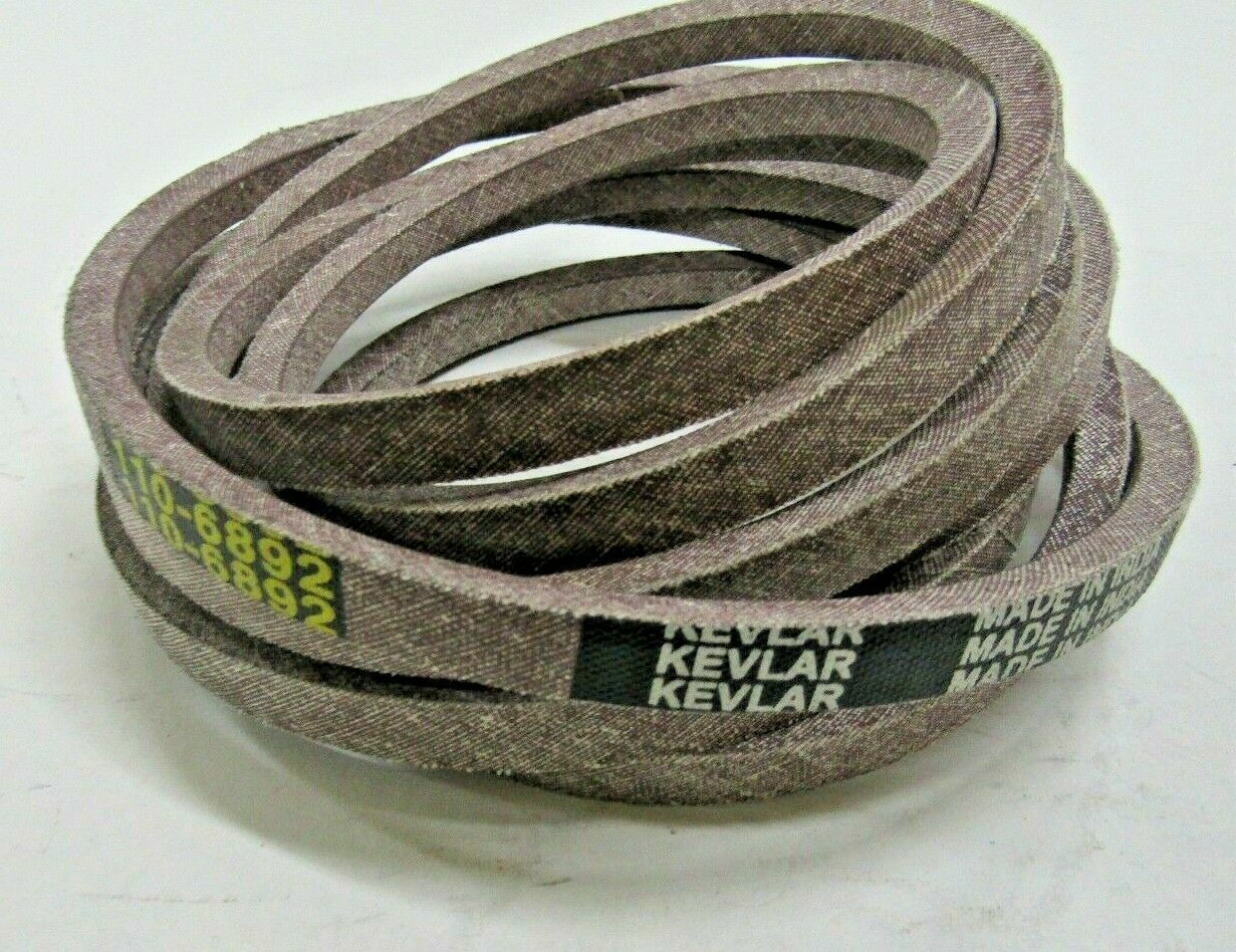 EXACT OEM SPEC BELT FOR TORO 110-6892 Z5000 Z5030 Z5040 Z5060 Z5035 Z5020