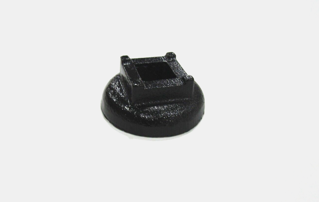 Harrow disc end washer for 1" Square Axle. King Kutter, Howse, County Line, MANY