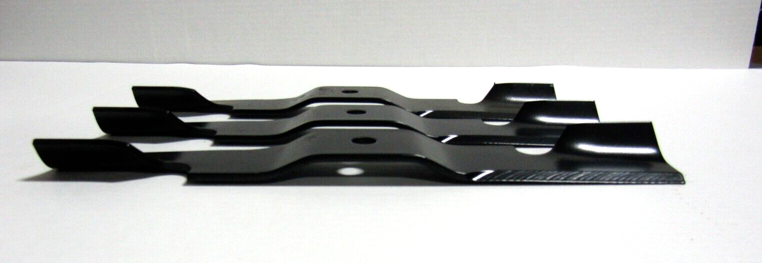 3 USA XHT BLADES FOR FERRIS 1520843, 1520843S, 20843, 20843S, 502843, 502843S
