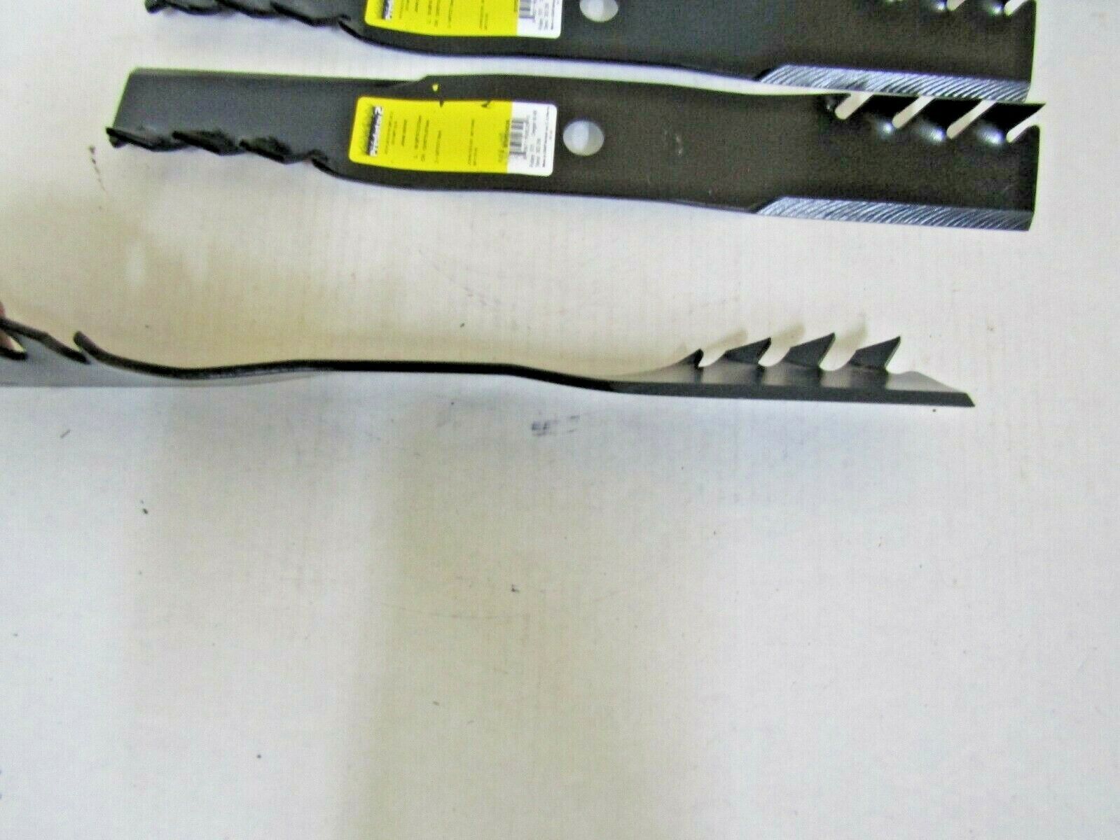 3 USA blade will fit JOHN DEERE 455 445 425 345 335 325 LX288 F725 F735 GT225