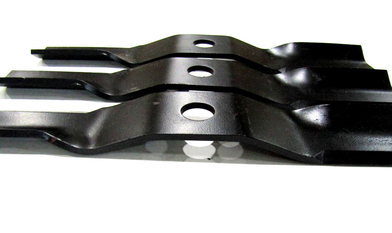 3 blades for the Land Pride 890-325c FDR2548 FDR1648 FD1548 finishing mowers