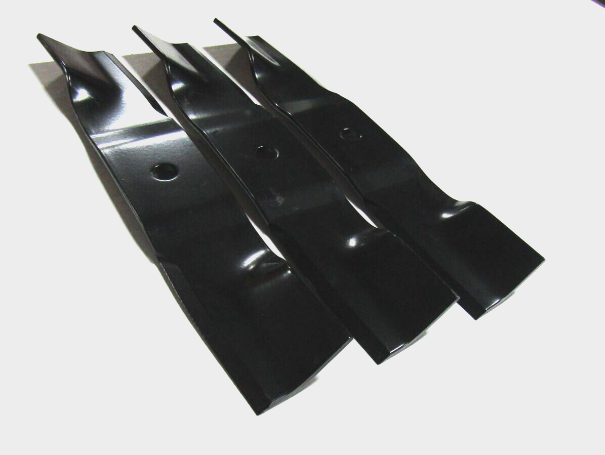 3 USA XHT BLADES ARIENS GRAVELY 02961600 2961600 ZOOM XL42 ZTXL42 915145 915154