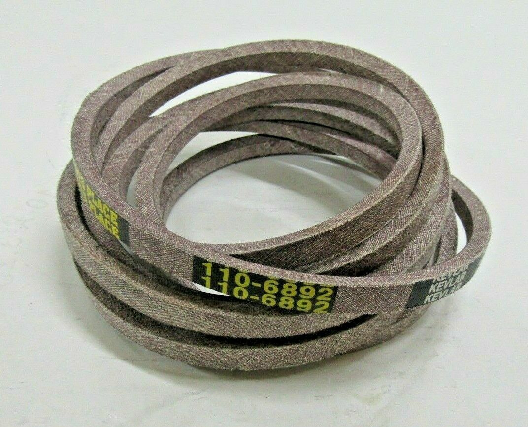 EXACT OEM SPEC BELT FOR TORO 110-6892 Z5000 Z5030 Z5040 Z5060 Z5035 Z5020