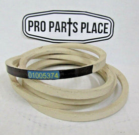 OEM SPEC REPL BELT MTD CUB CADET 01005374 01005374P M48 RECON TANK 48" ZERO TURN