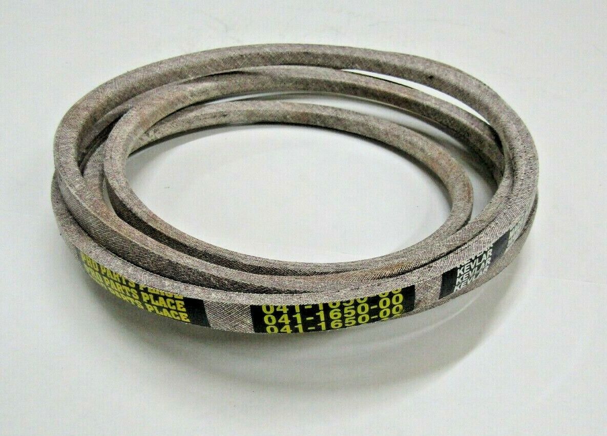 EXACT OEM SPEC BELT ON BAD BOY 041-1650-00 041165000- BAD BOY ZT ELITE 60" DECK