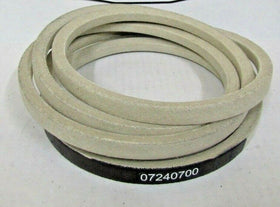 OEM SPEC REPL PTO TO DECK BELT ARIENS GRAVELY 07240700 7240700 PM252Z 52" PRIMAR