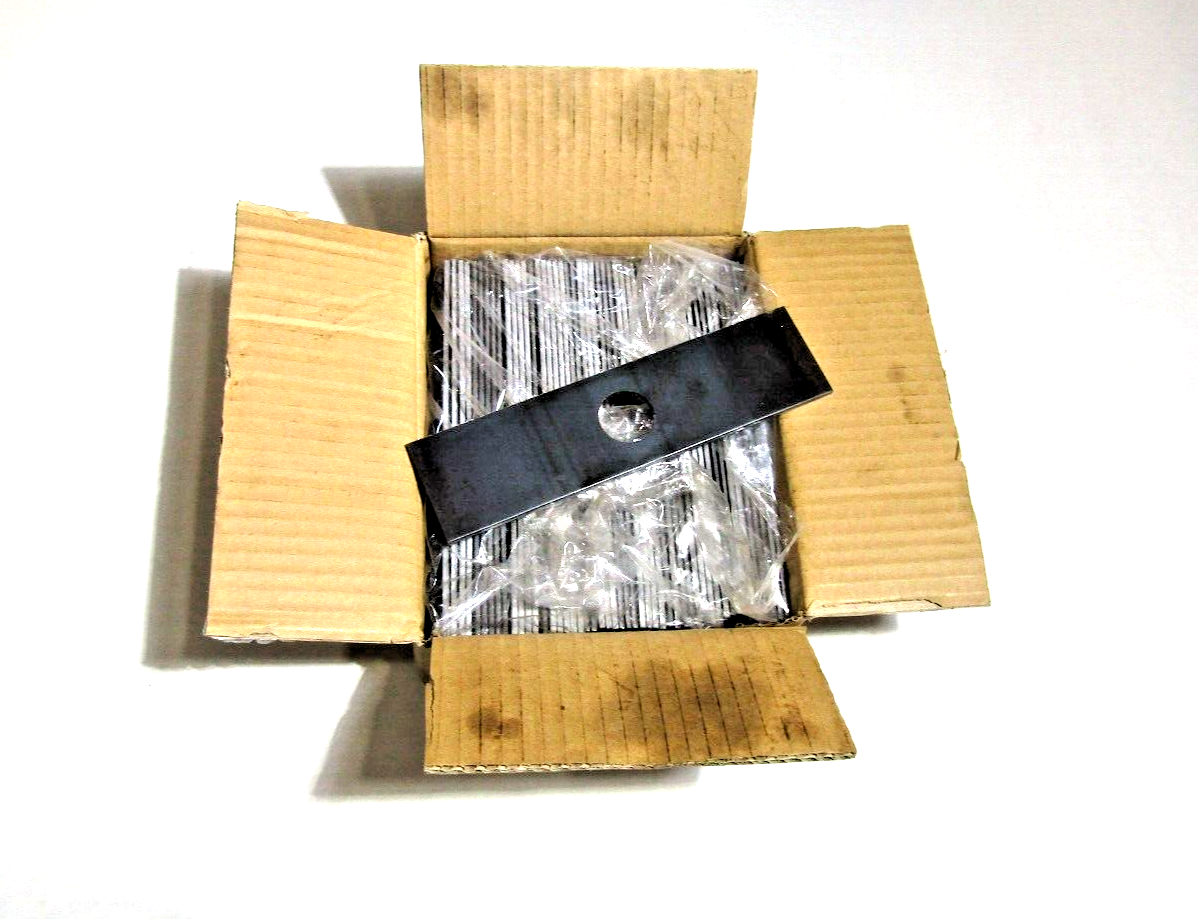 (50) EDGER BLADES 8" X 2" FOR STIHL ECHO HUSQVARNA MARUYAMA SHINDAIWA TANAKA