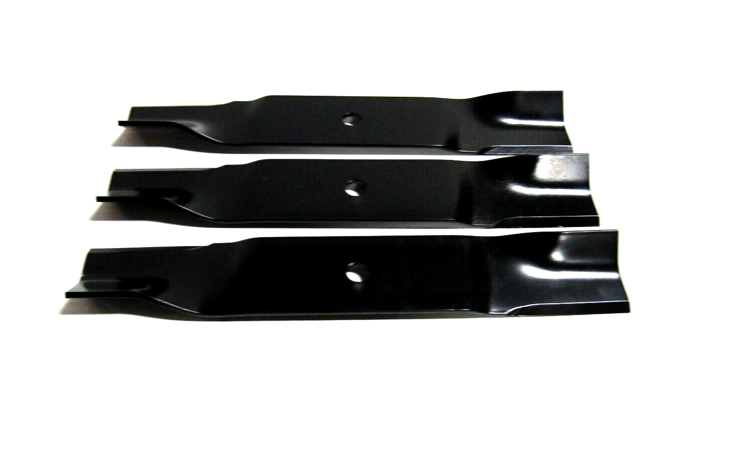 3 USA blades 54" decks will fit Cub Cadet Z-Force L54 LX54 S54 SX54 SZ54 TANK-SZ