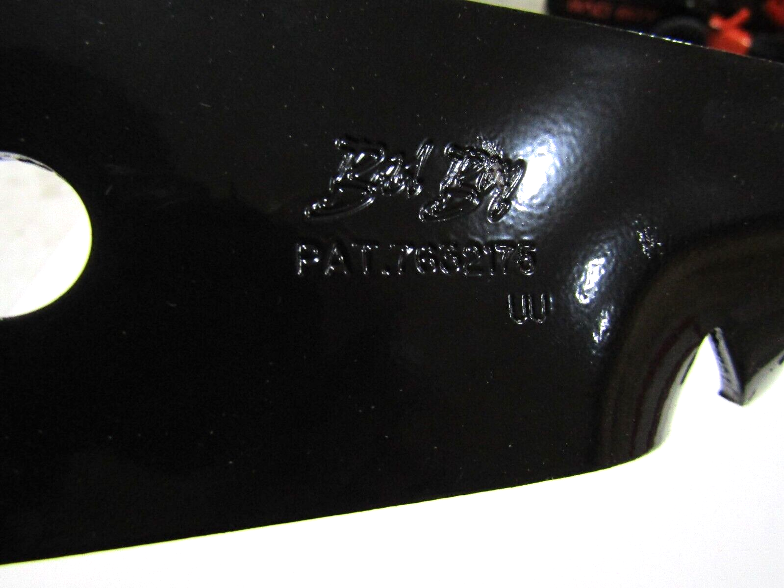 6 OEM BAD BOY blades for 48" MZ & MAGNUM only Bad Boy 038-4827-00 Gator blades